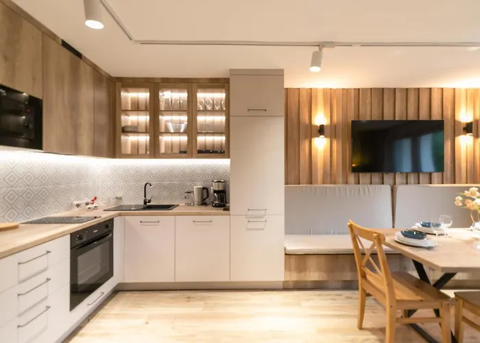 Wisla - Centrum, Apartament Z Wislaczkiem - Dream Apart