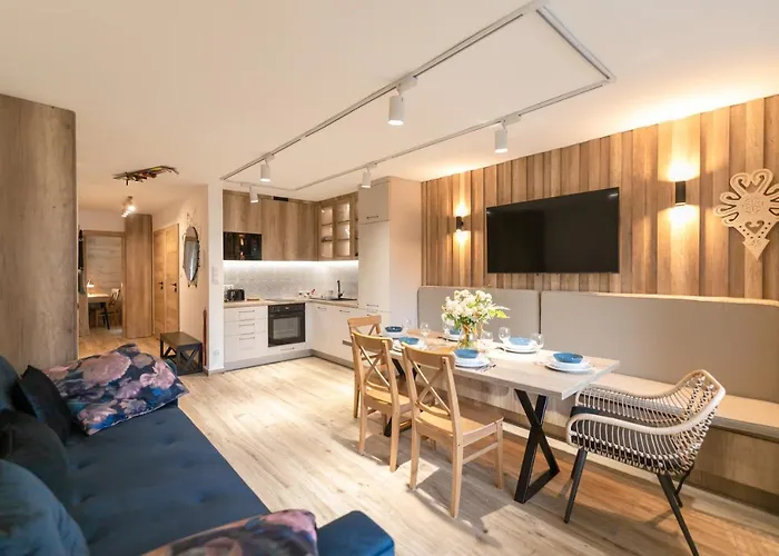 Wisla - Centrum, Apartament Z Wislaczkiem - Dream Apart
